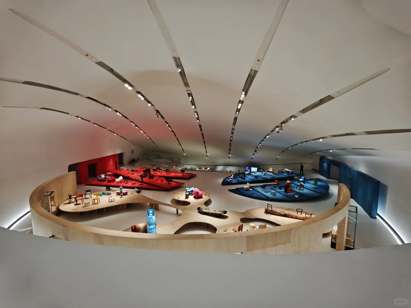 深圳湾文化广场设计展