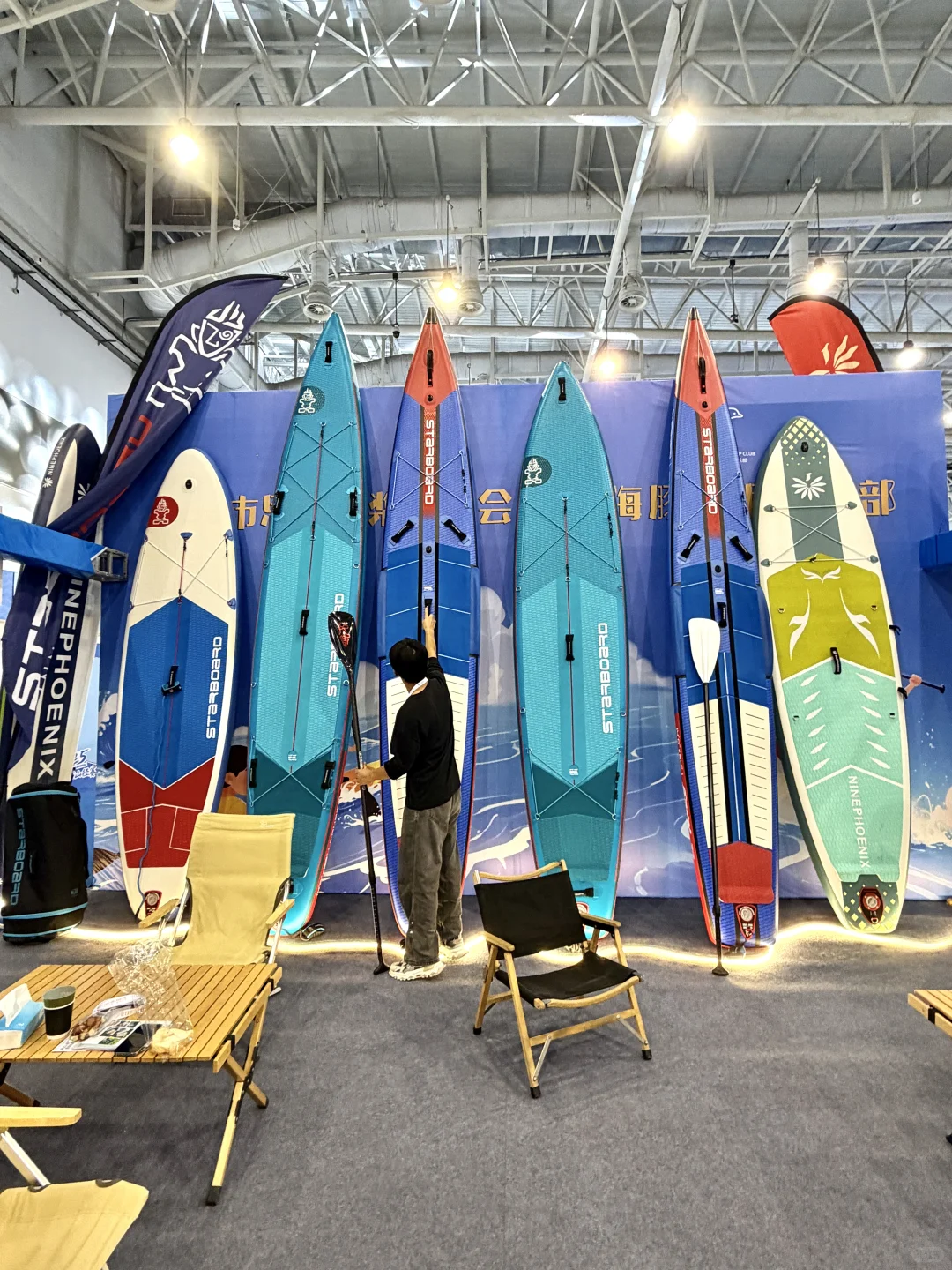 ?ISPO厦门户外展已经next level了…