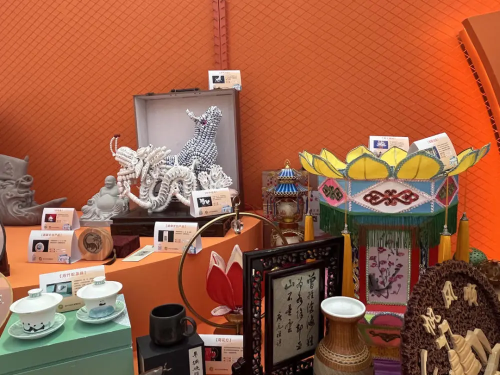 上海文创展优质展位火热预订中！