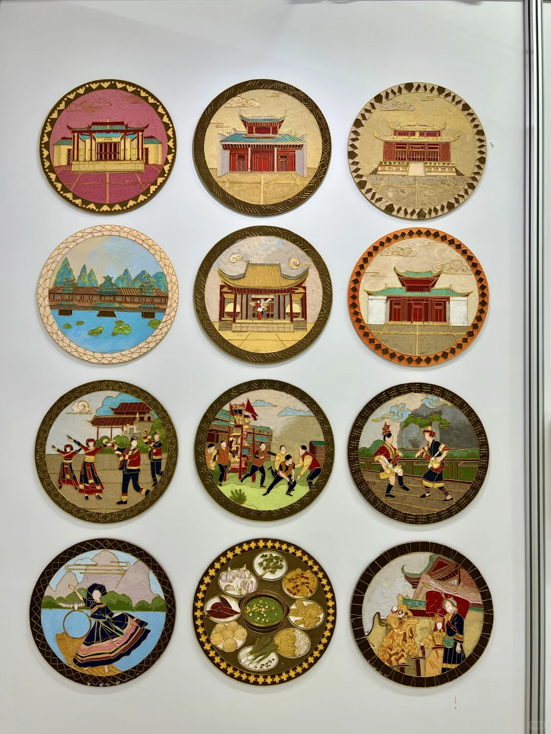 是我喜欢的毕业设计展