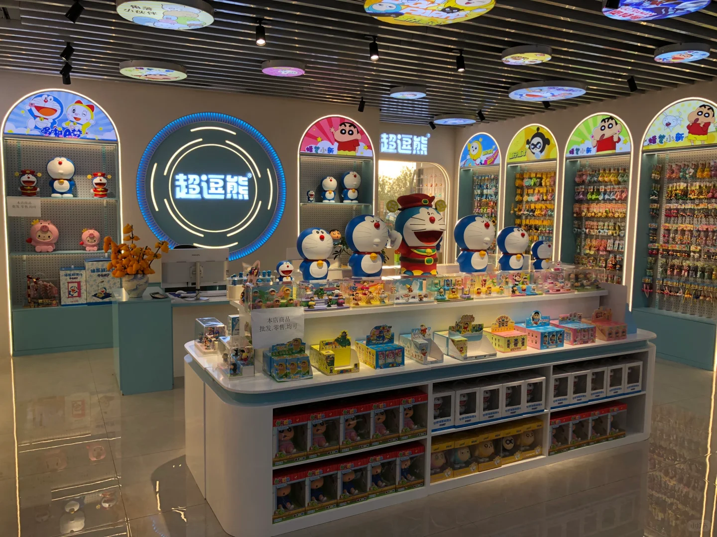 逛义乌跨境电商展day2➕义乌国际商贸城