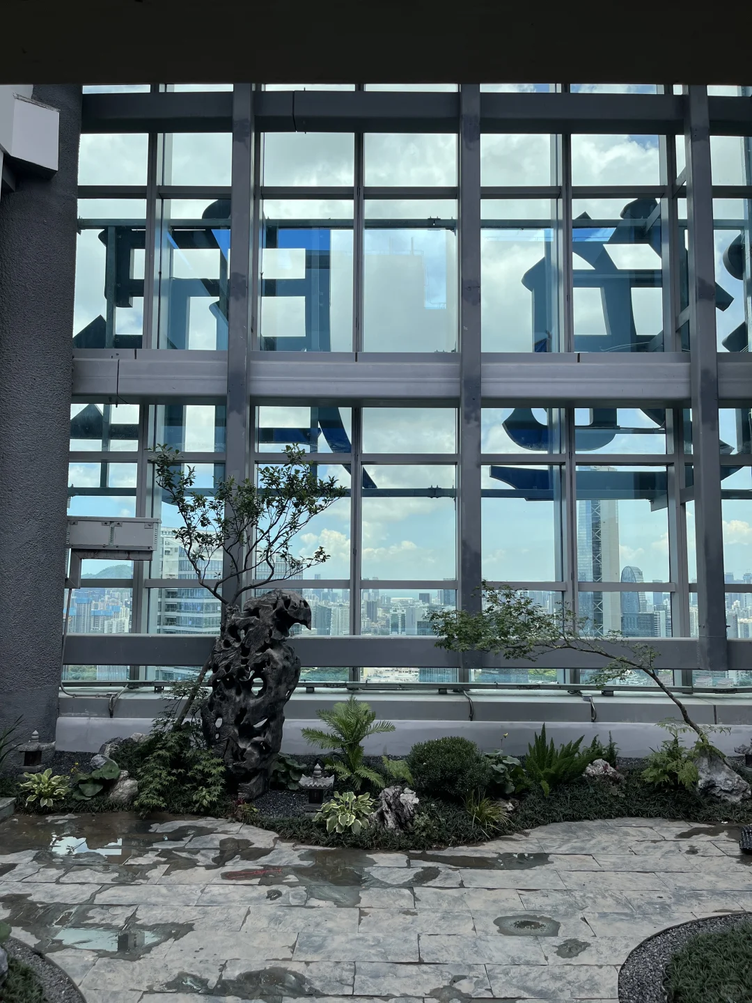 二十天造园｜利用空间造境