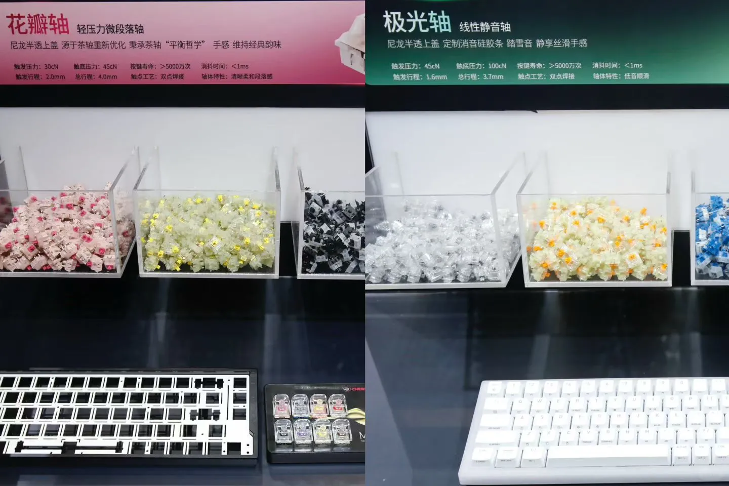 ZFX · CHERRY 高能回顾