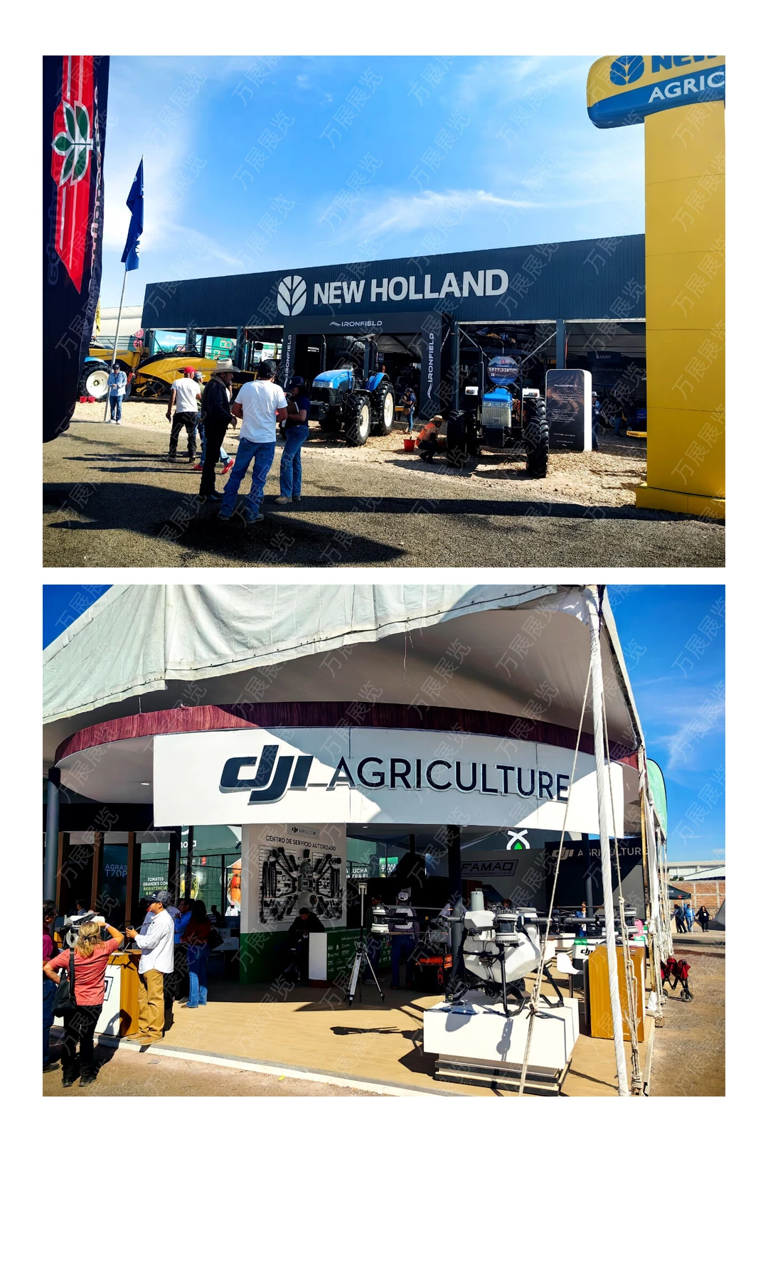 第30届墨西哥国际农业展在瓜纳华托举办