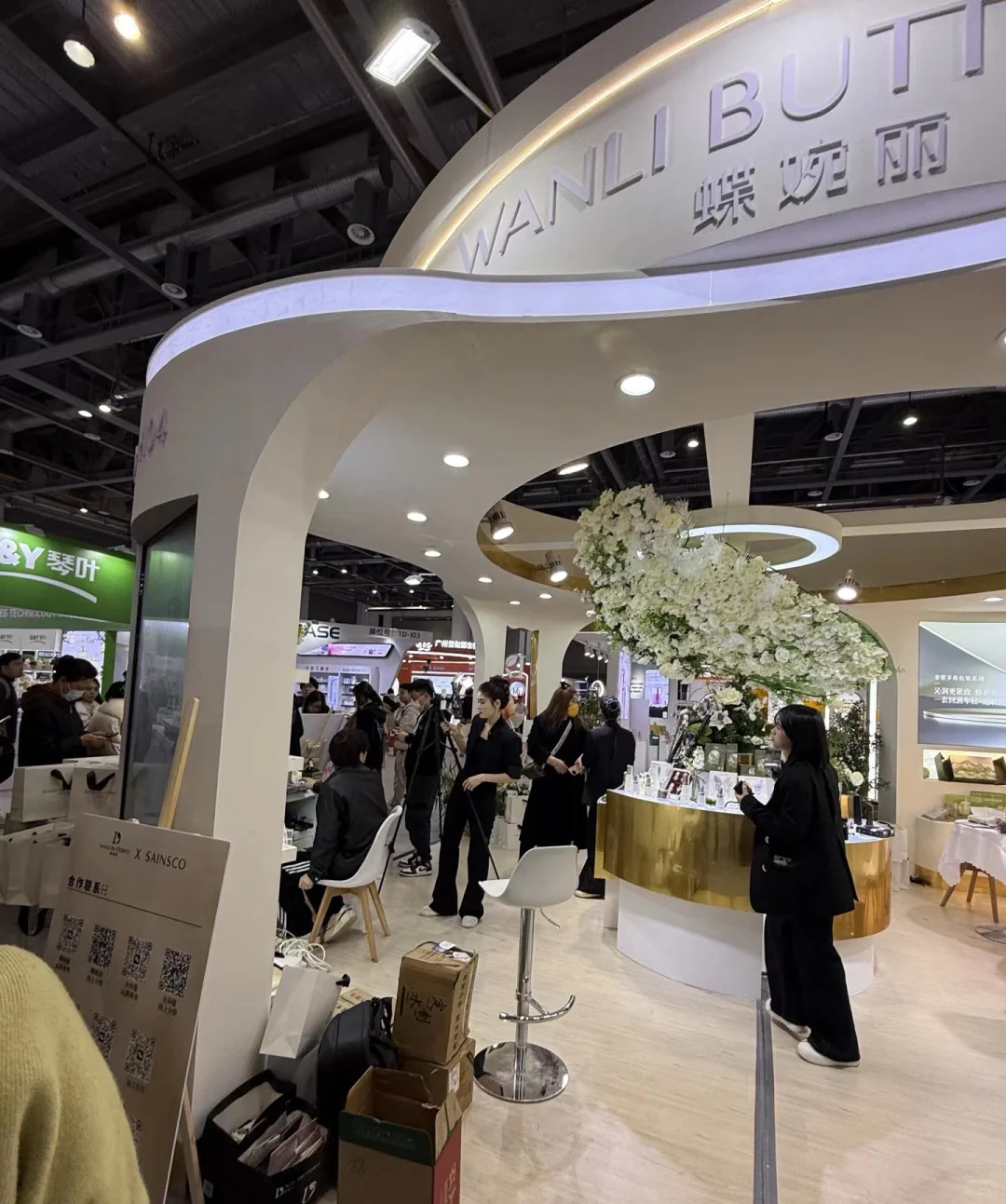 被杭州美妆展会美晕?2025CiE美妆创新展