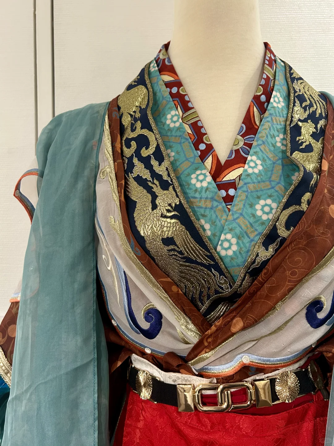 永乐宫 壁画艺术特展@悉尼?❤️