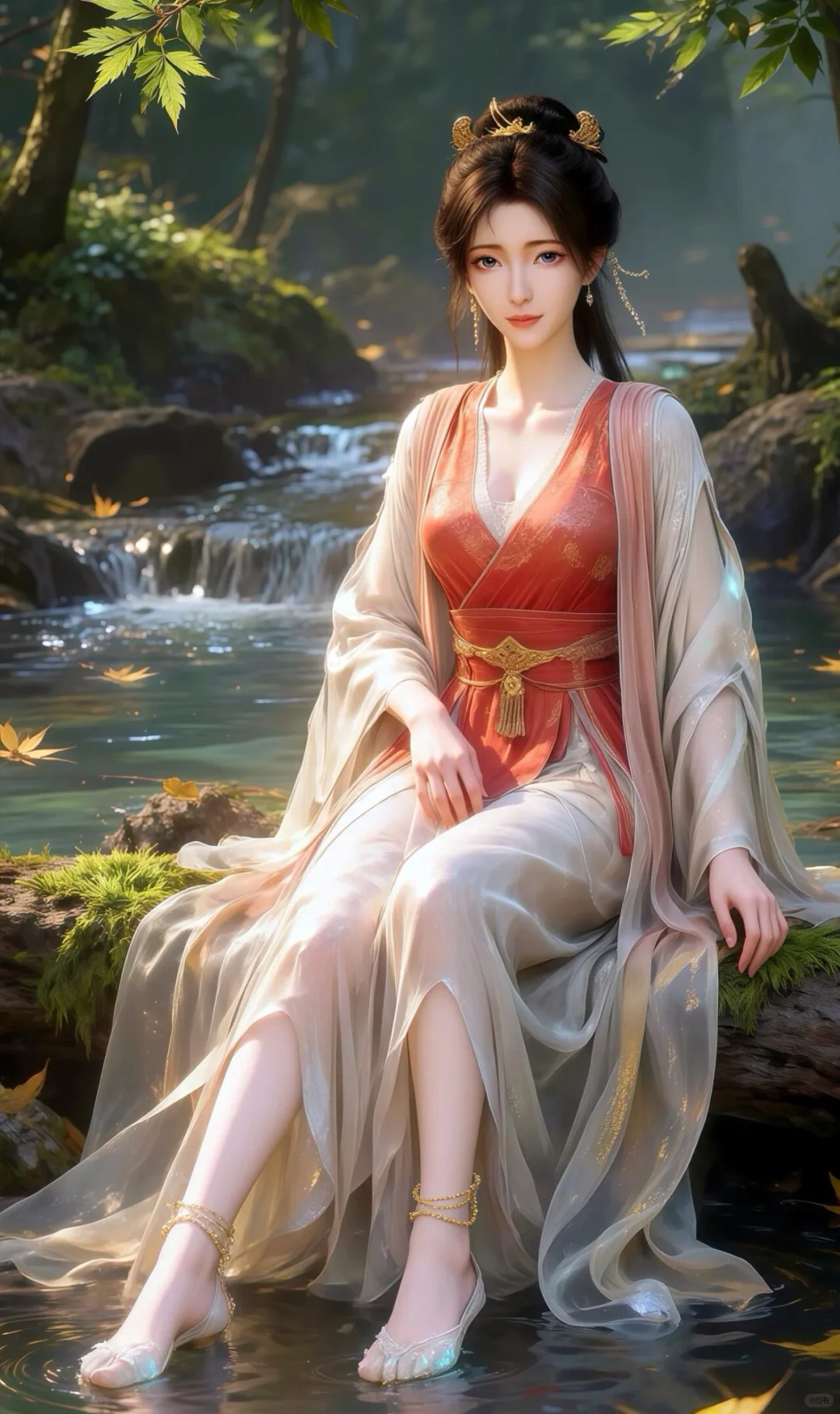 慕沛灵阗天城被一名男修骚扰，韩立吃醋了吗