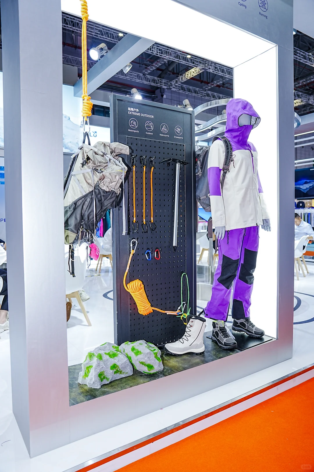 intertextile「科技新境」we are open！