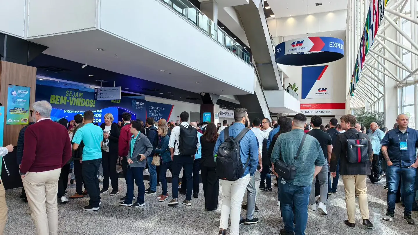 2026年巴西国际水处理环保展览会