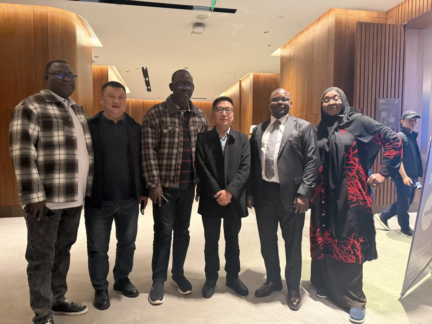 为企业创造良好采购会议