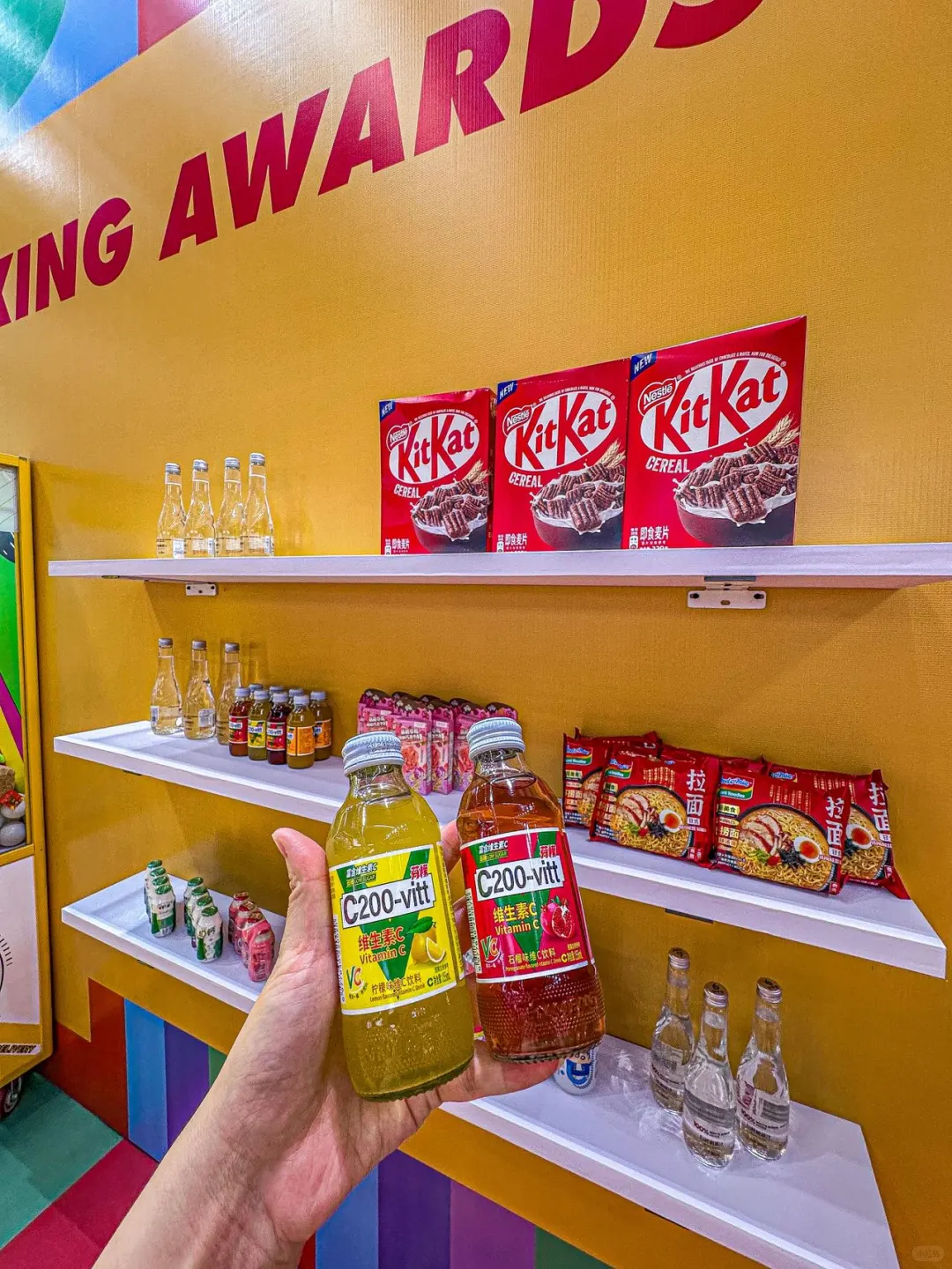 2025年零食展！！试吃吃到扶墙出！！！
