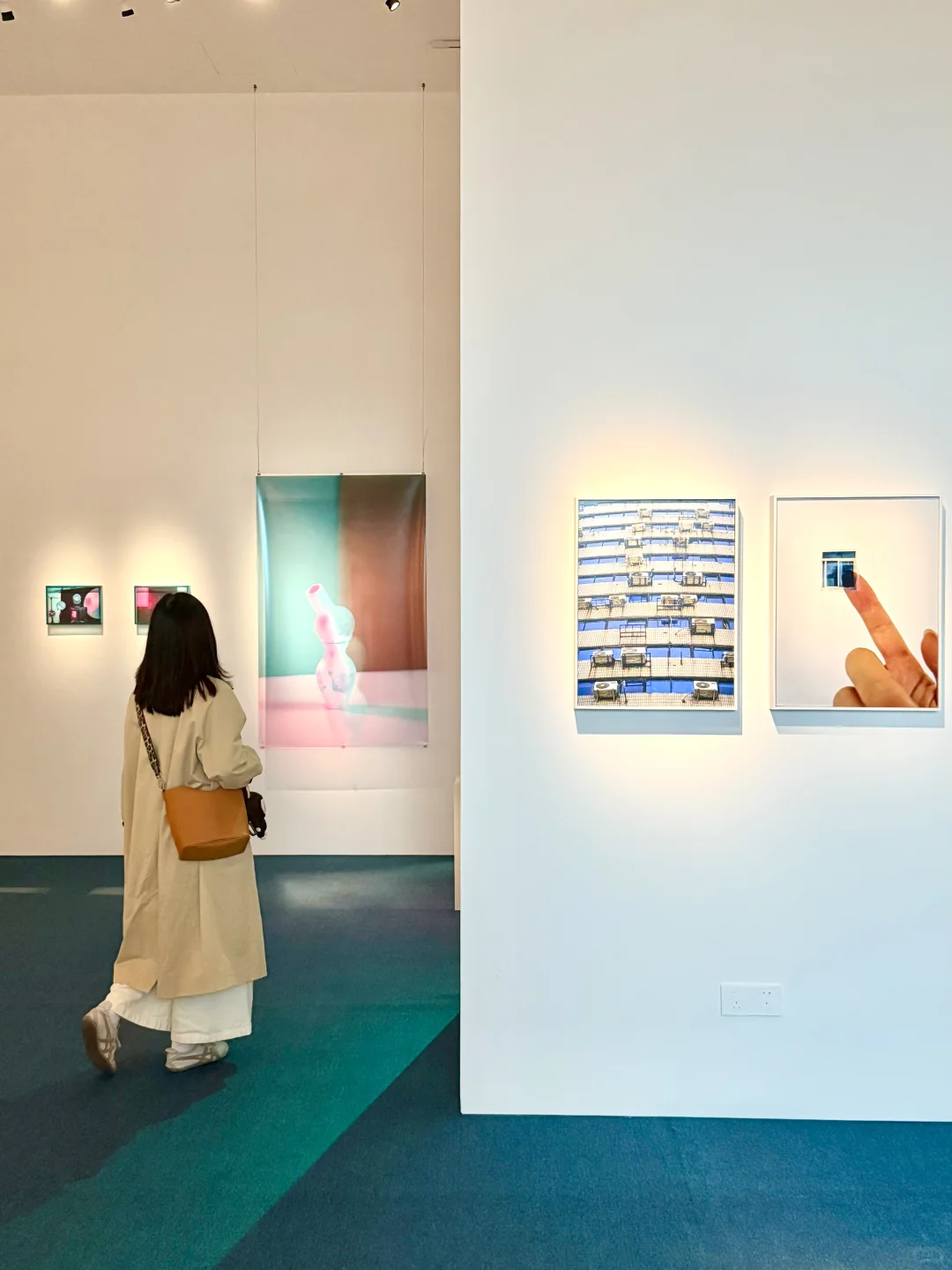 成都近期值得看的高品质摄影展。。。?