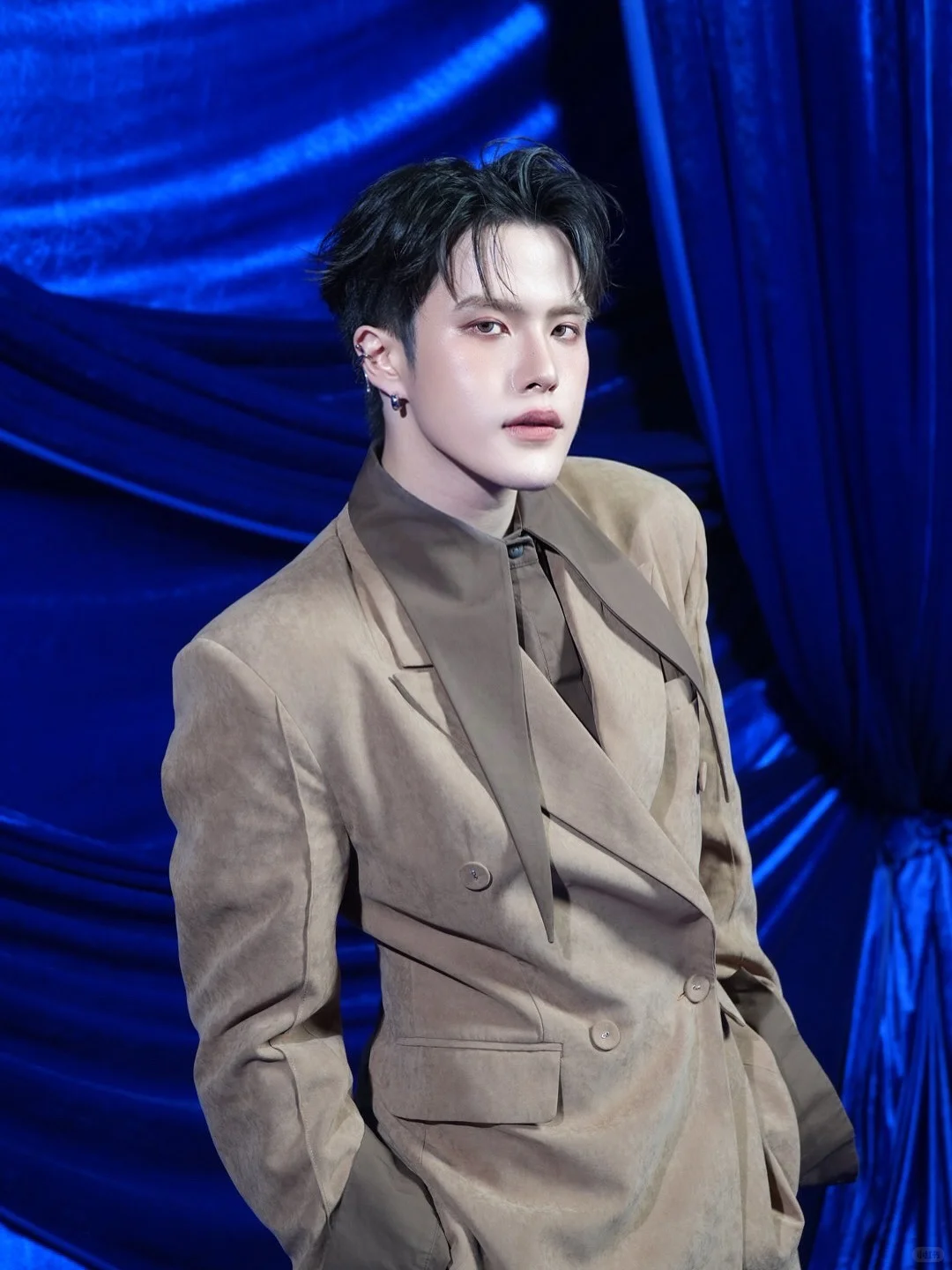 〖GMMTV2026推介会〗这个帅哥是谁！