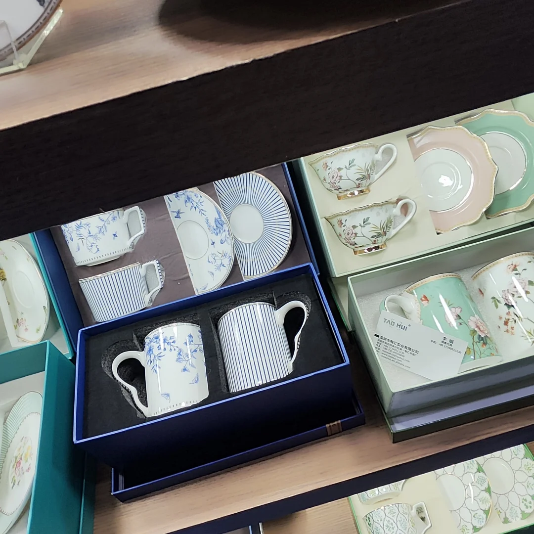 礼品陶瓷批发定制，源头厂家