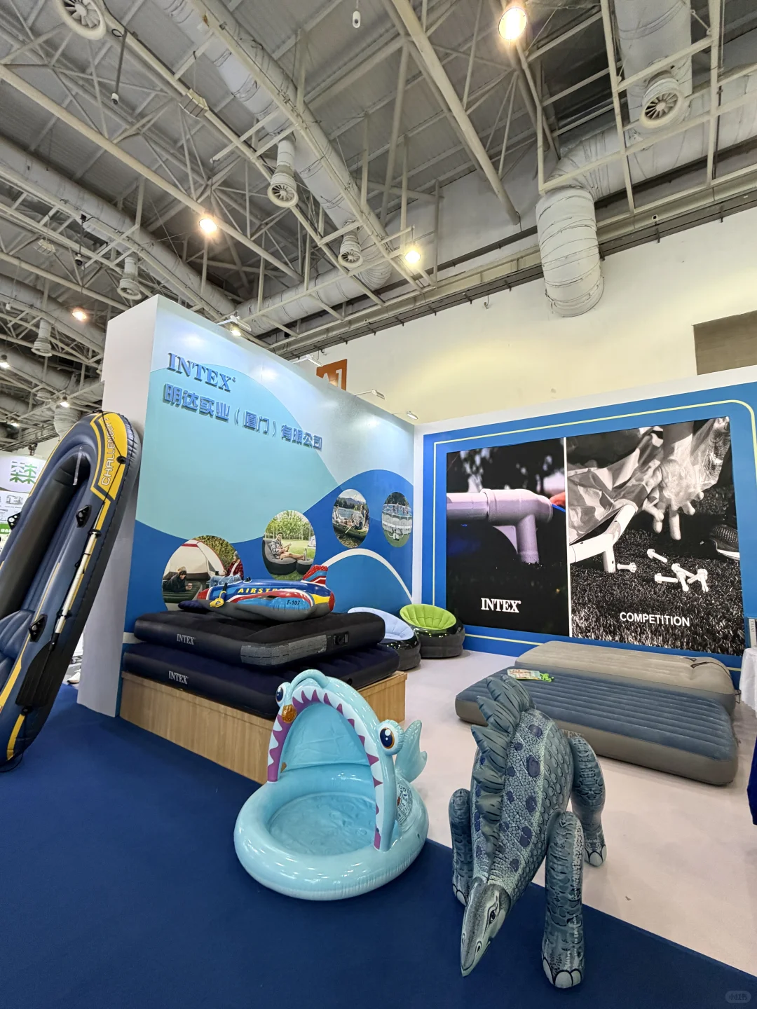 ?ISPO厦门户外展已经next level了…