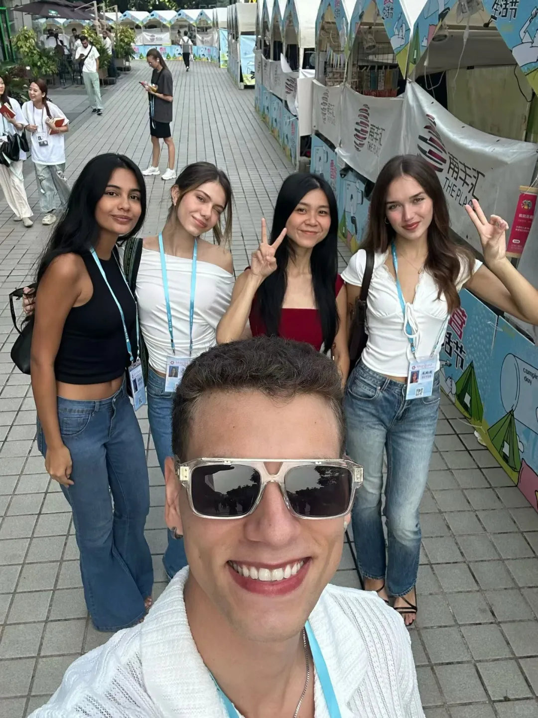 广交会日入几个w