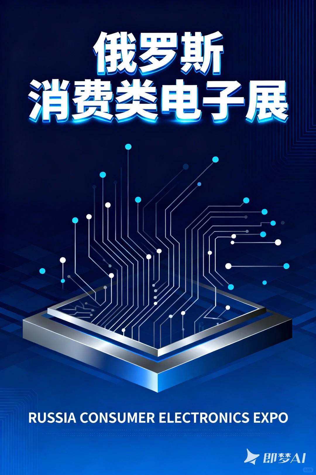 俄罗斯消费类电子展(ICEE 2026)