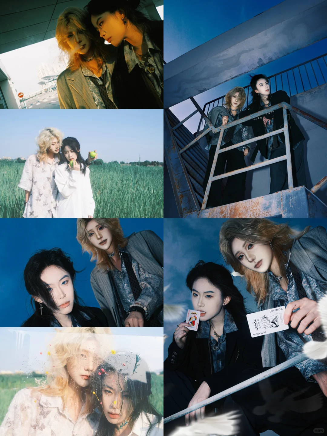 天津小帅，女模特