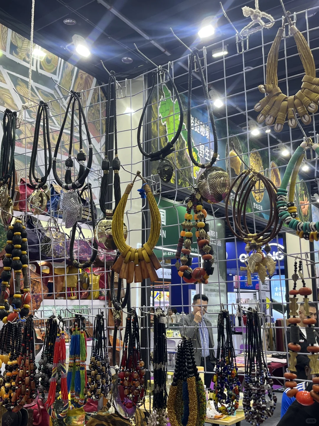 义乌进口展来啦～