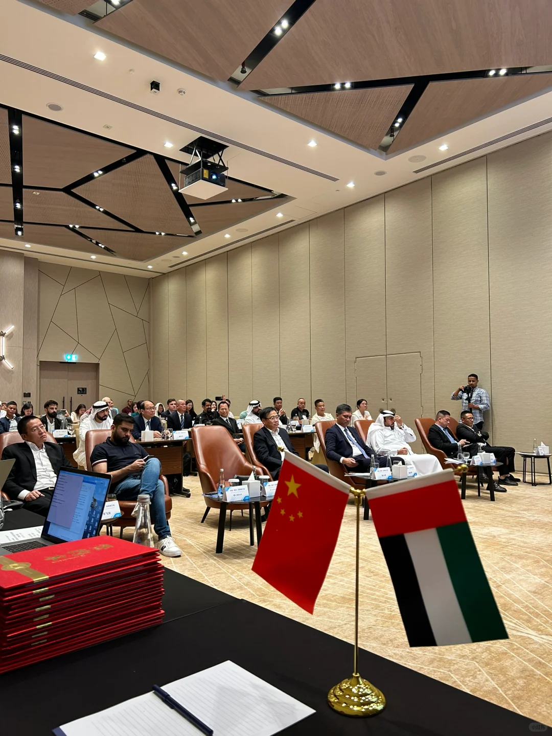 商务对接会|赣州&迪拜