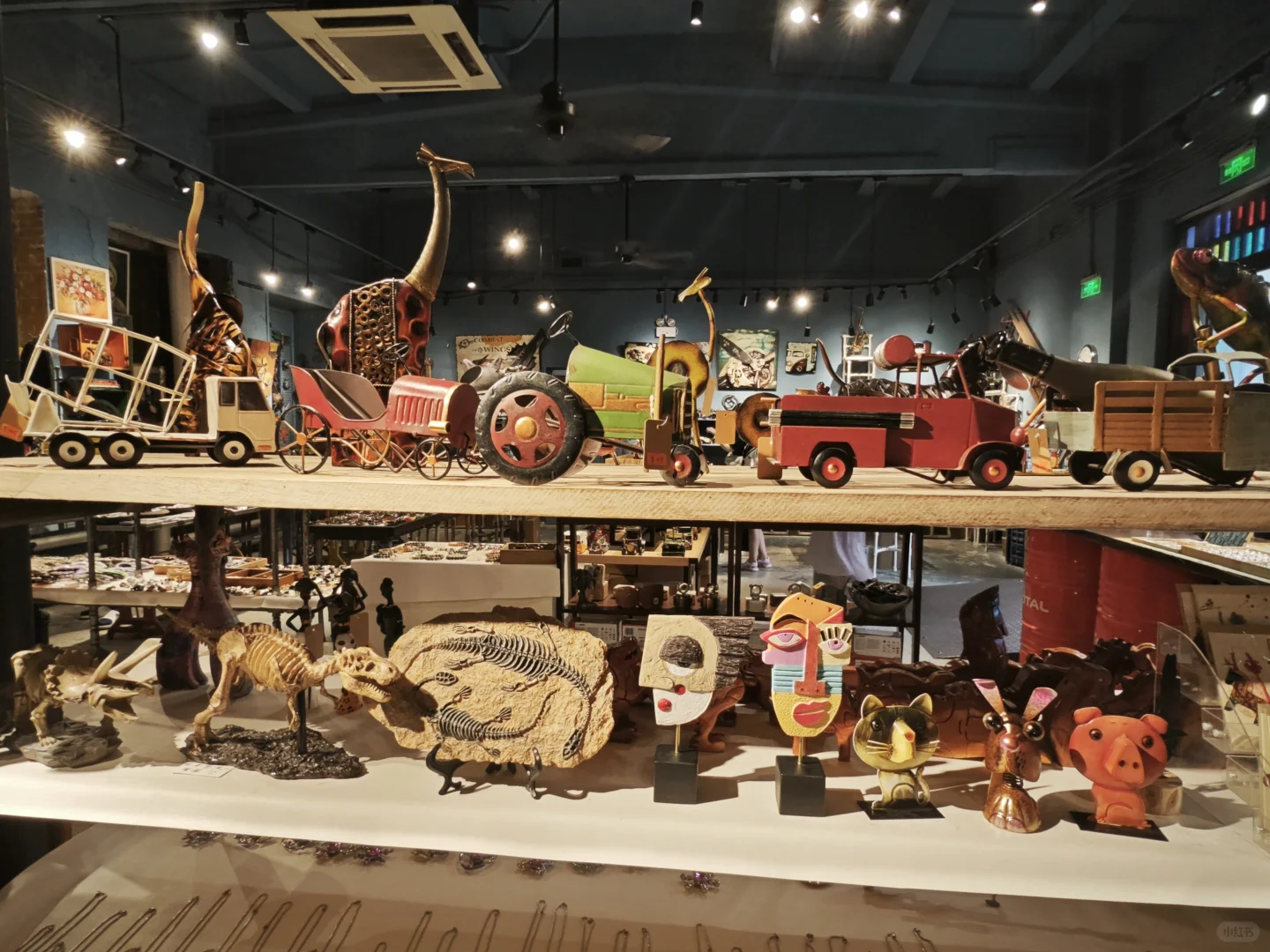 798逛展攻略｜免费逛一天超治愈?️～