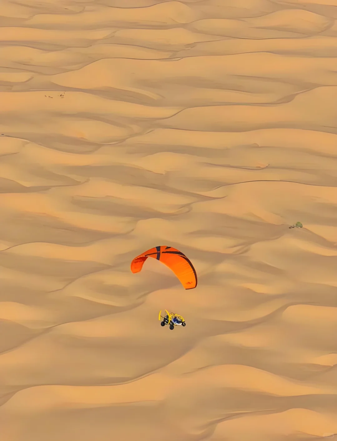 迪拜比西安更热