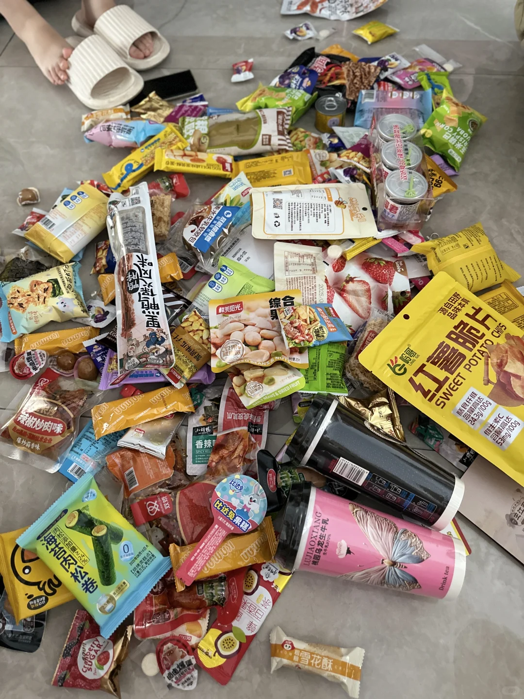 上海全食展、水果展全部分攻略