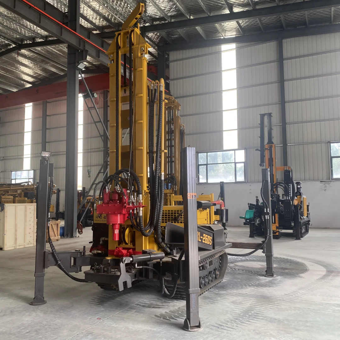 全球工程外贸必入！钻探设备出口的“王炸货