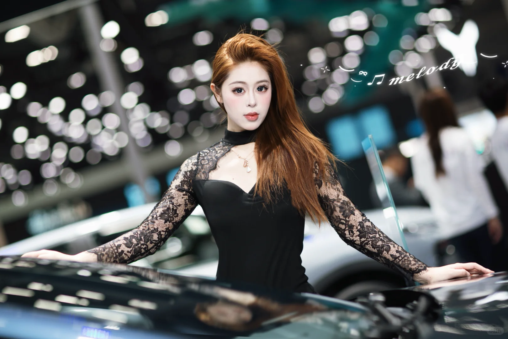 广州车展 东风日产