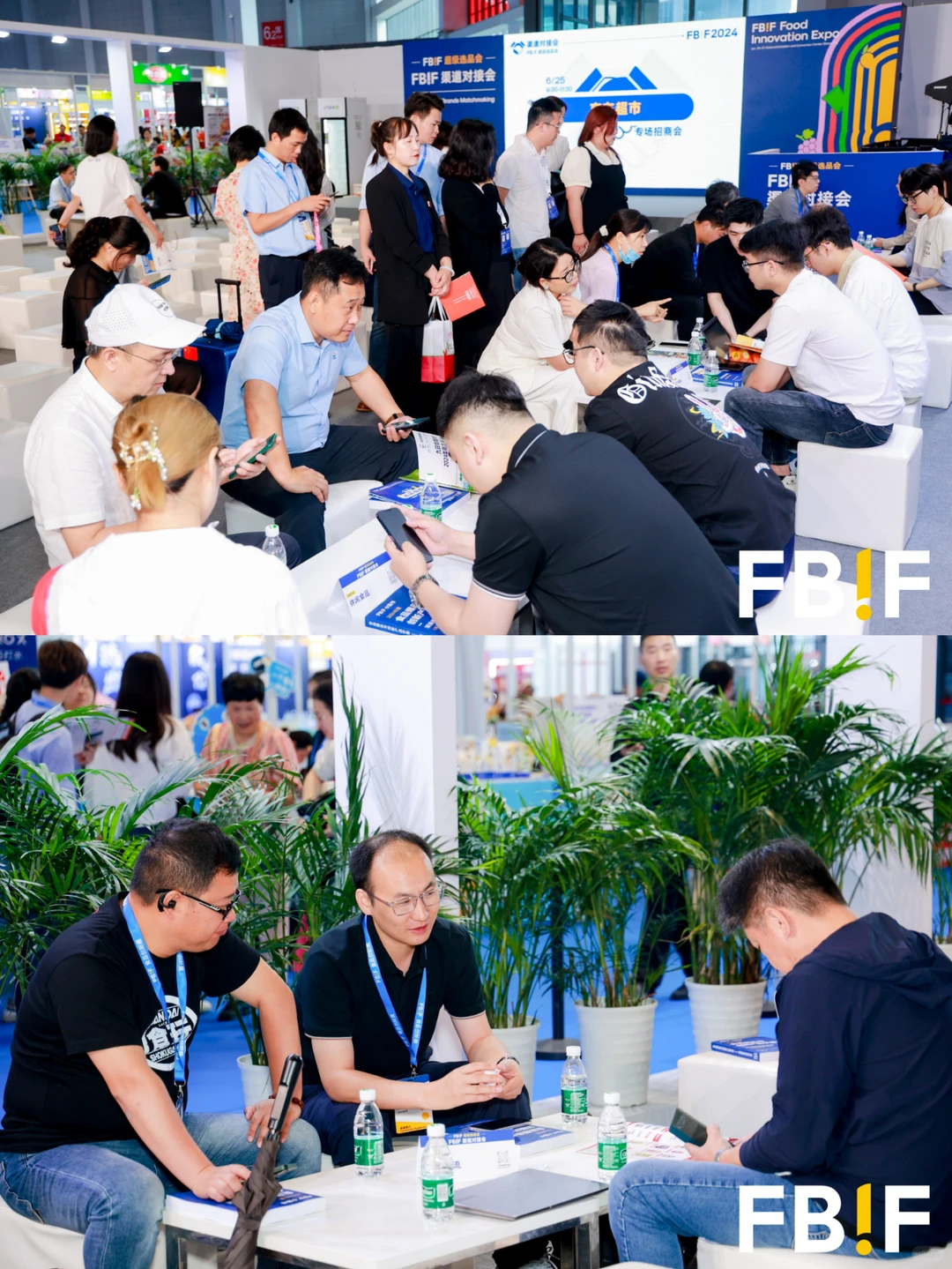 抓住机遇|什么是FoodTalks 渠道对接会？