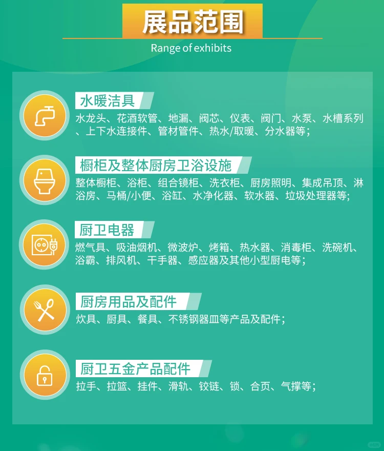 ?2025义乌厨卫展：精尖厨具卫浴齐亮相