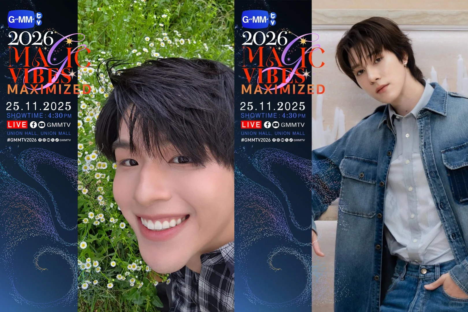 GMMTV2026推介会(含官宣参加艺人及报名方式