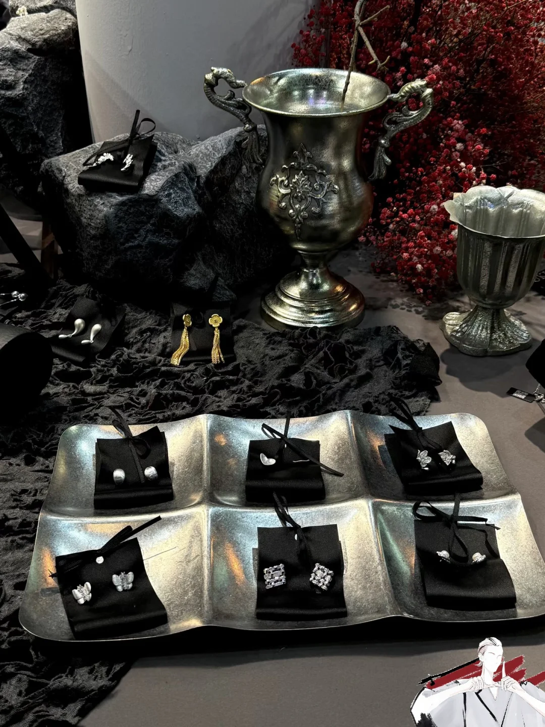 2025全球饰品流行趋势发布会现场