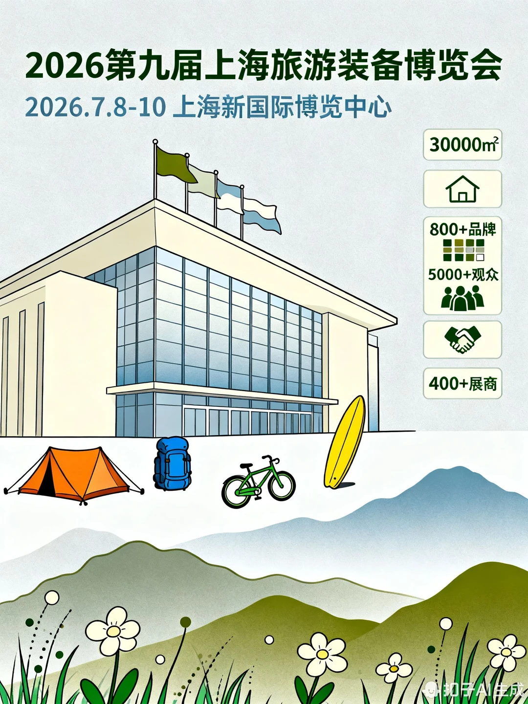 2026最值得期待的景区行业盛会终于官宣了