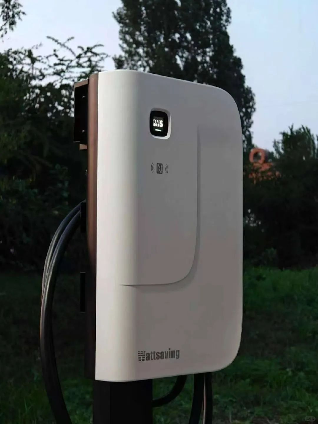 又来交安装作业了～