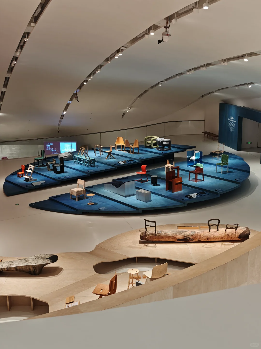 深圳湾文化广场设计展