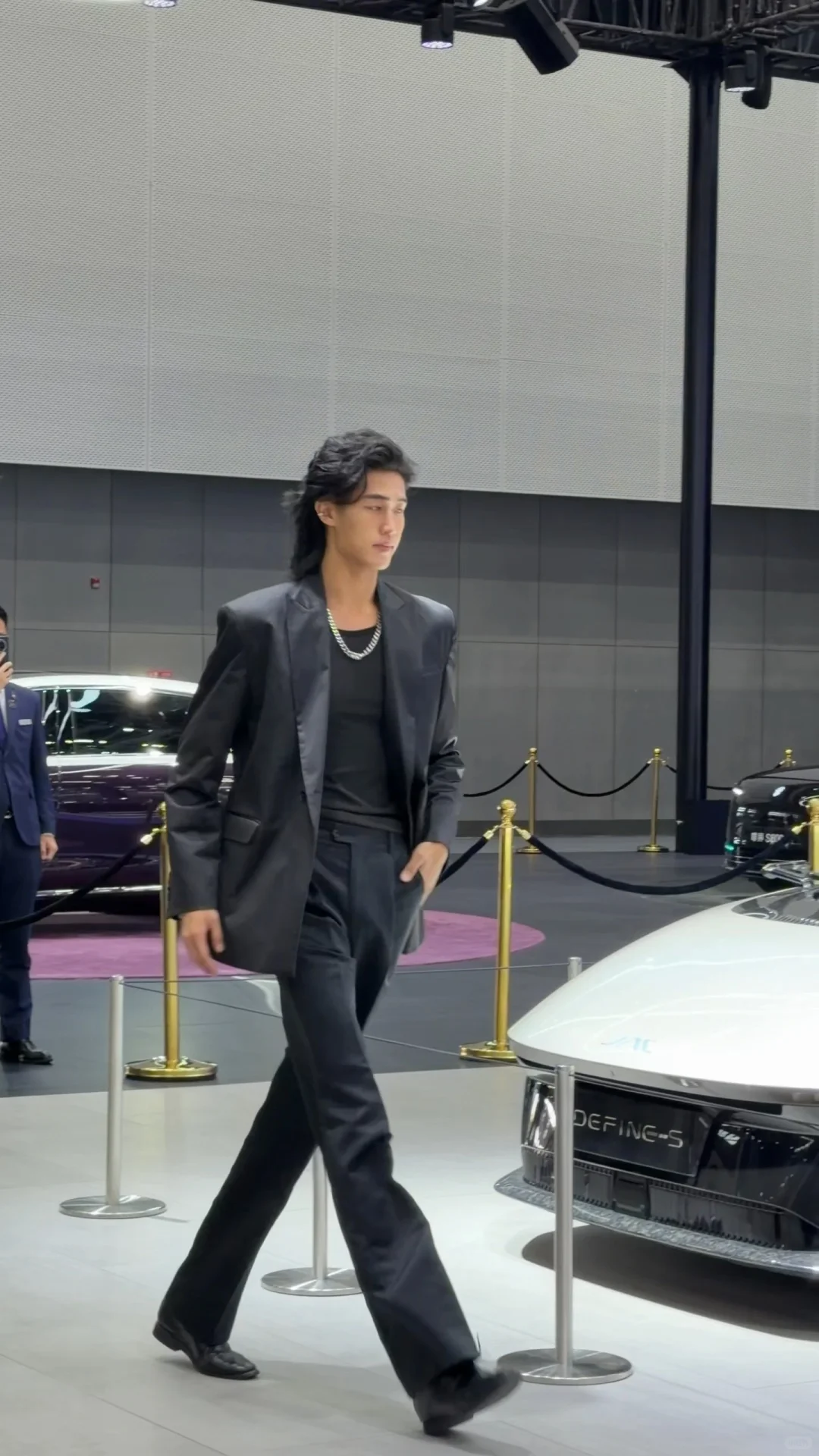 广州车展 江淮的颜值暴击