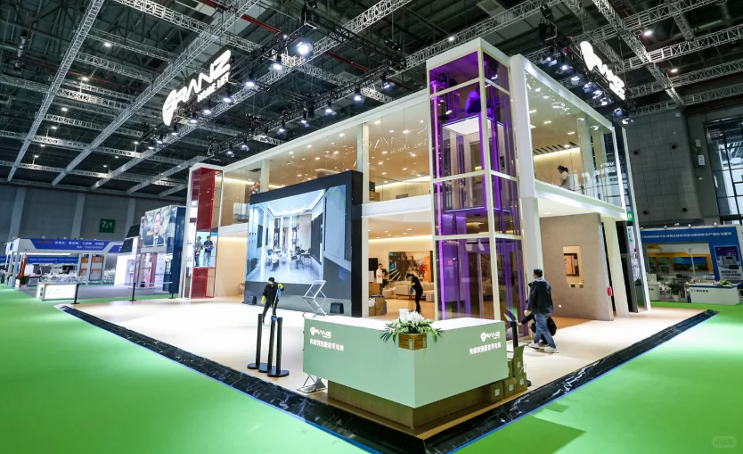 2026电梯展速报✨智能展台+攻略浓缩版