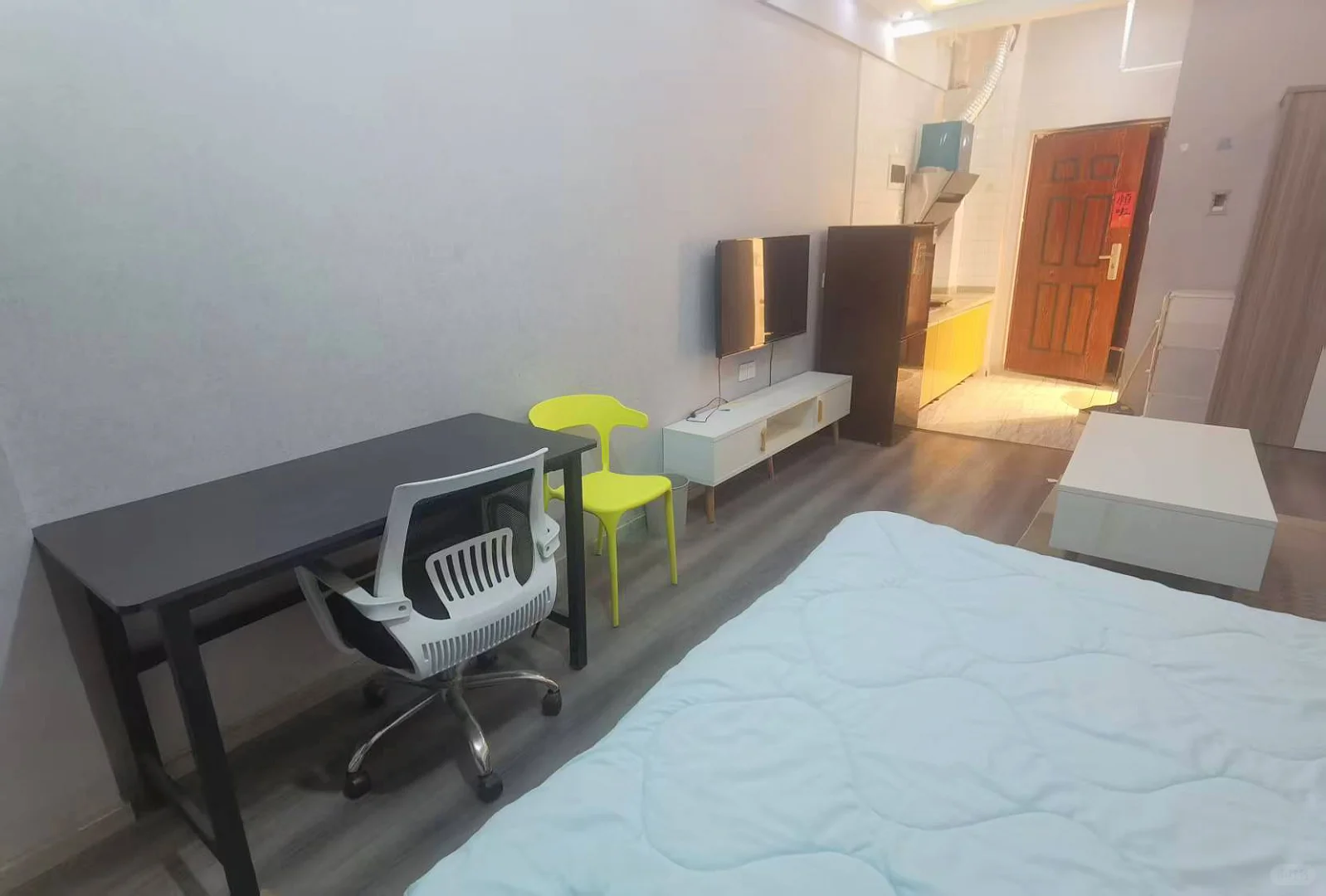 你们租的房子会得一种一逛超市就开心的病吗