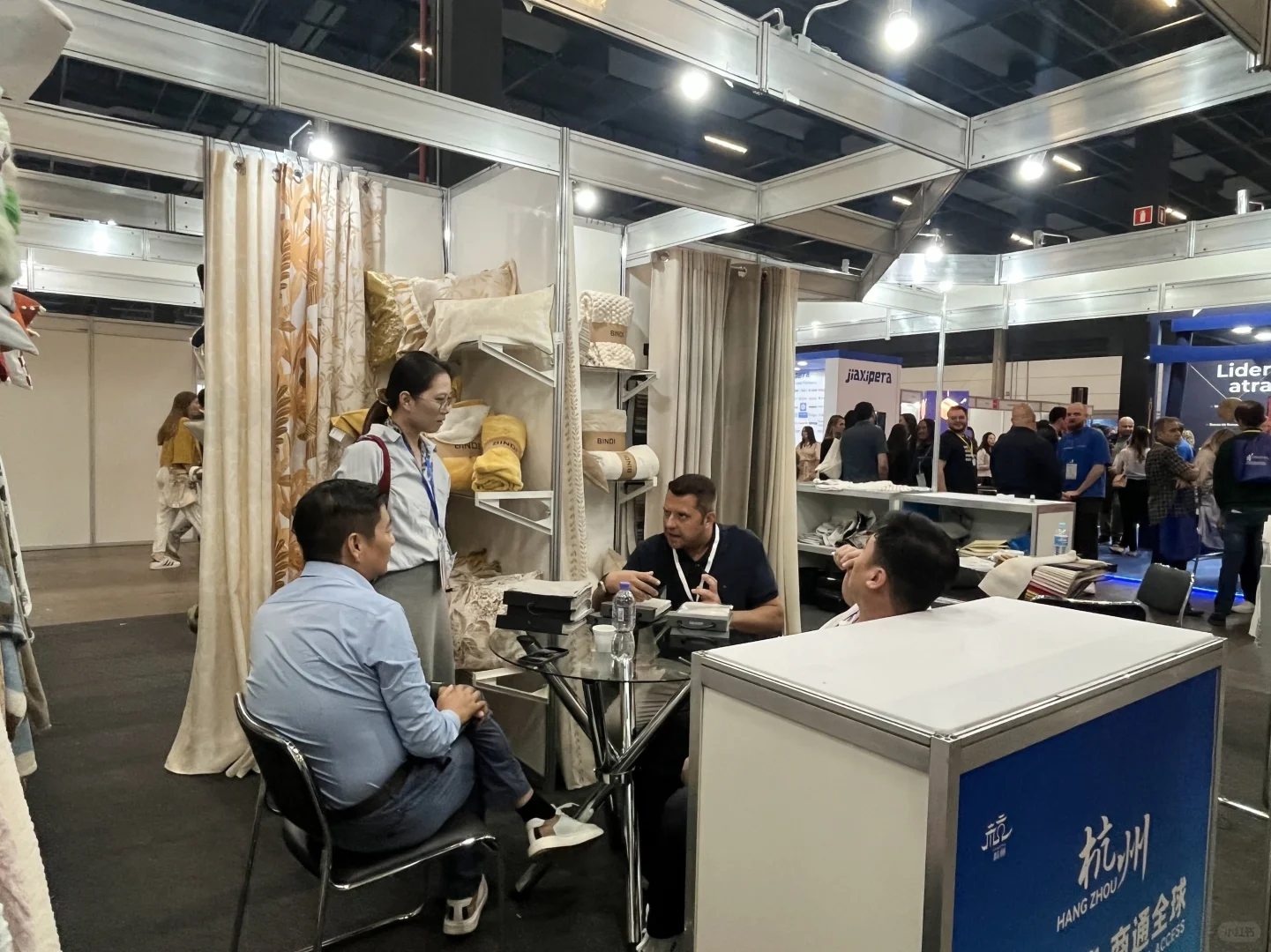 迪拜服装展—打开中东时装跨境市场