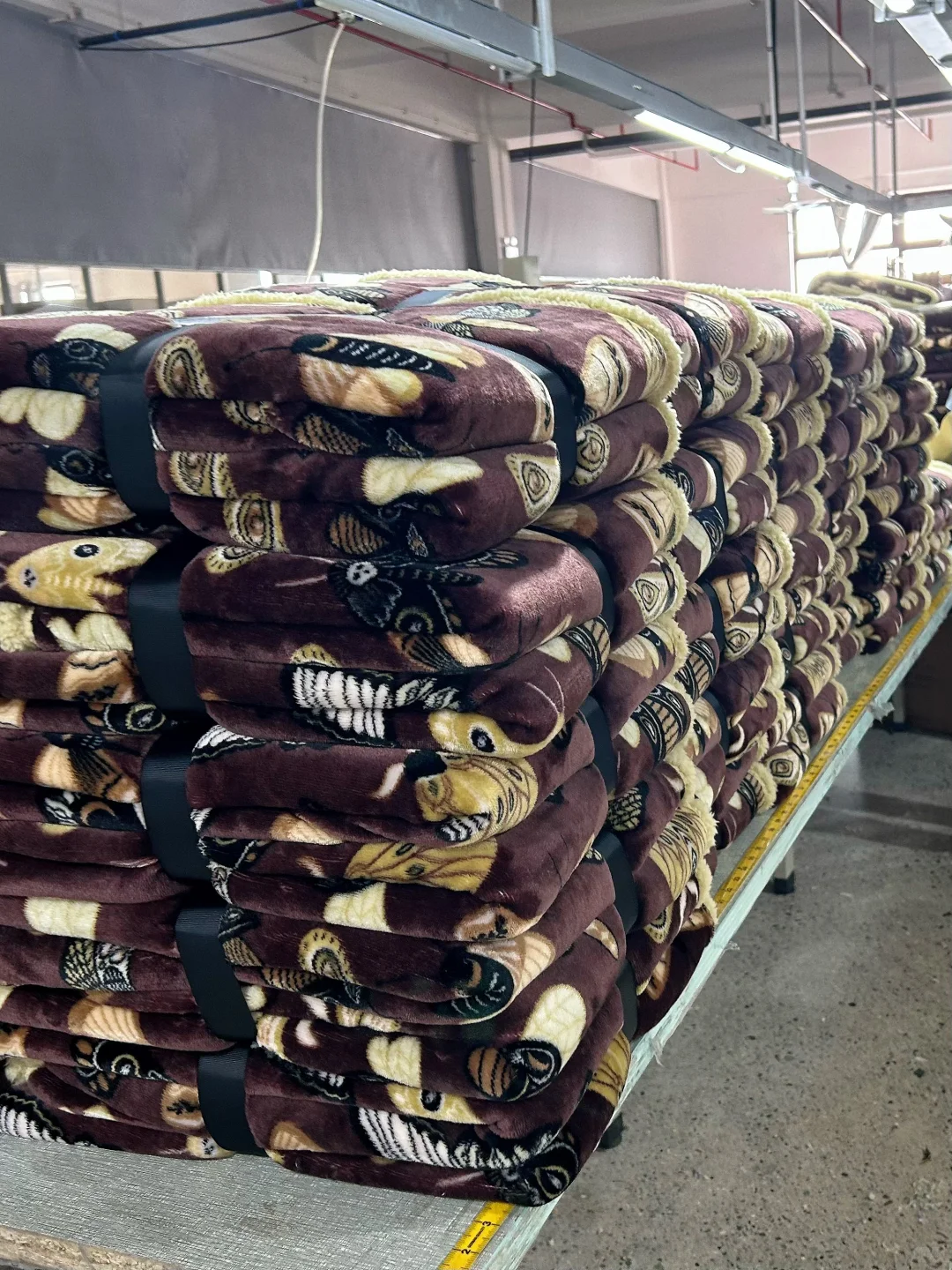 ?跨境毛毯源头｜全品类供应