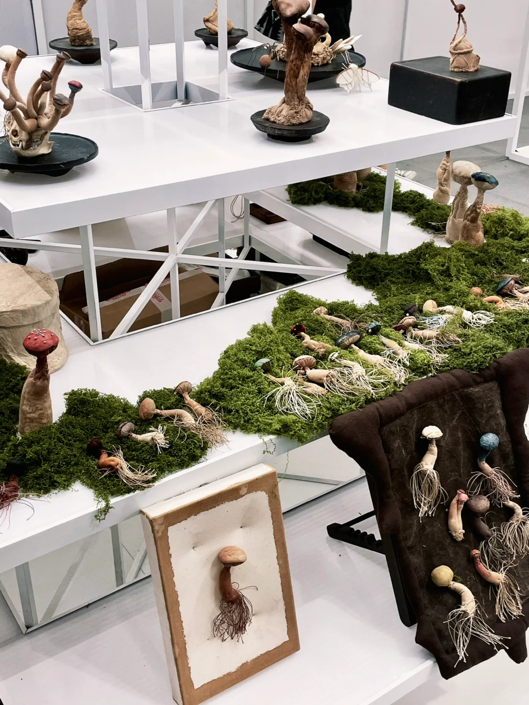 设计上海丨逛展日常碎片分享