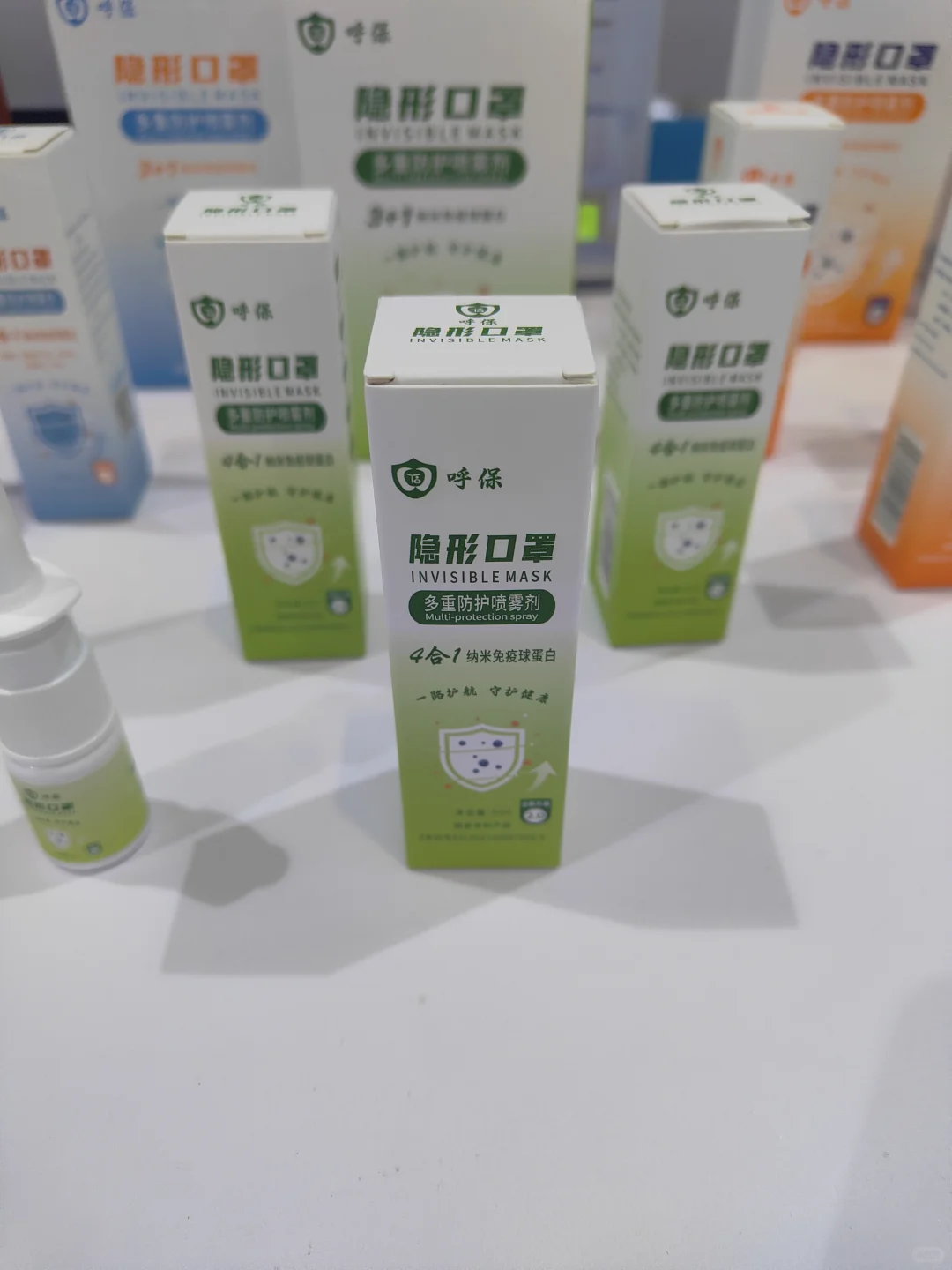 高交会展会现场真的太热闹了！