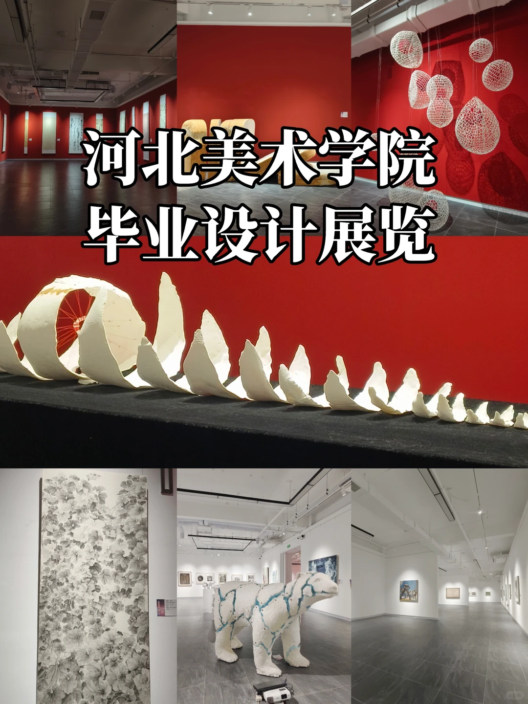 河美毕设展