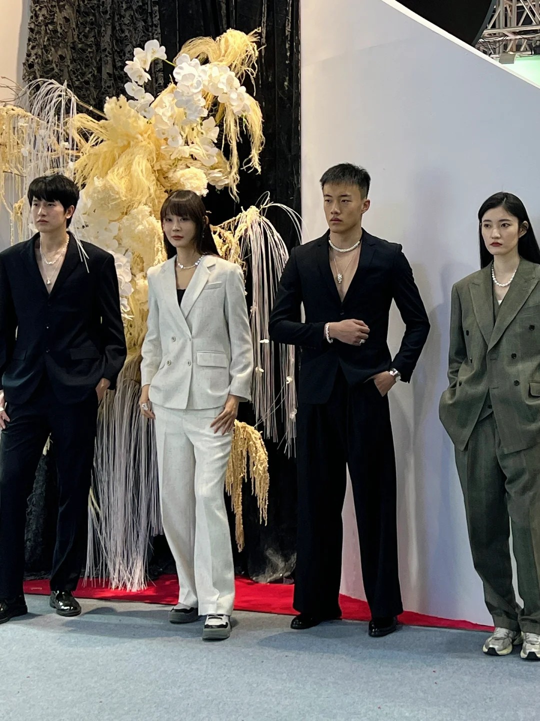 2025全球饰品流行趋势发布会现场