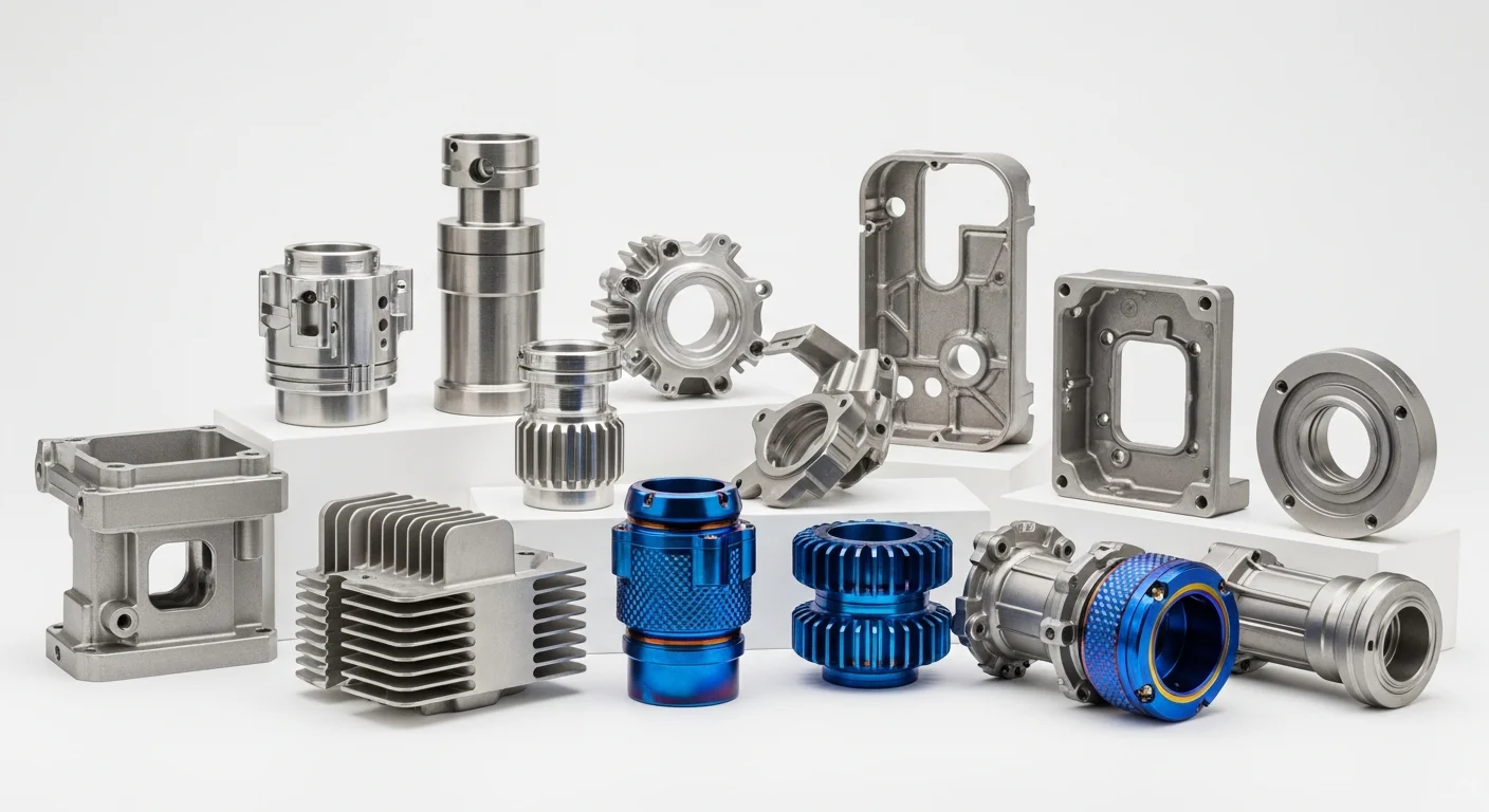 2025年CNC零件机加工厂家优选推荐