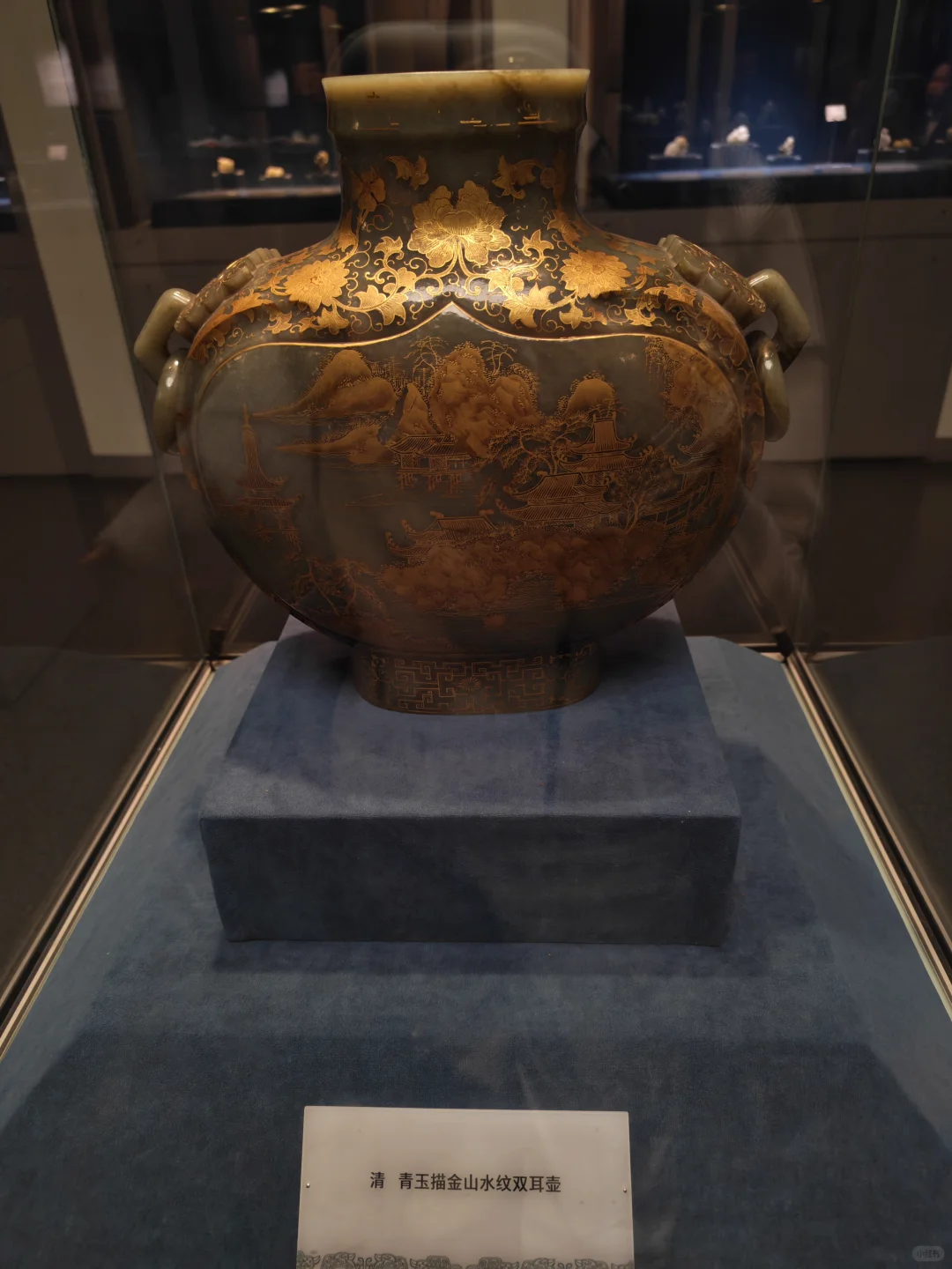 天津博物馆半日游，雅实在是雅