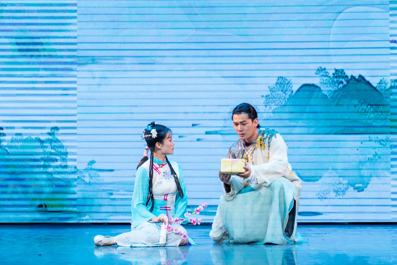 《话说徽商》｜长三角演出交易会