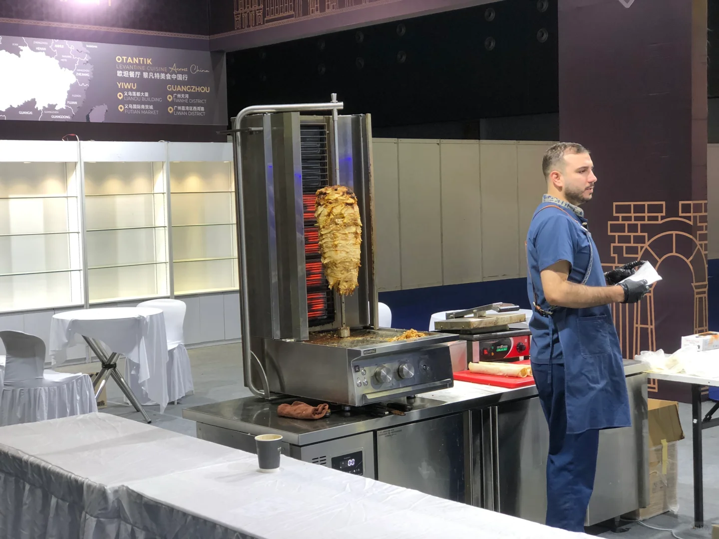 逛义乌跨境电商展day2➕义乌国际商贸城