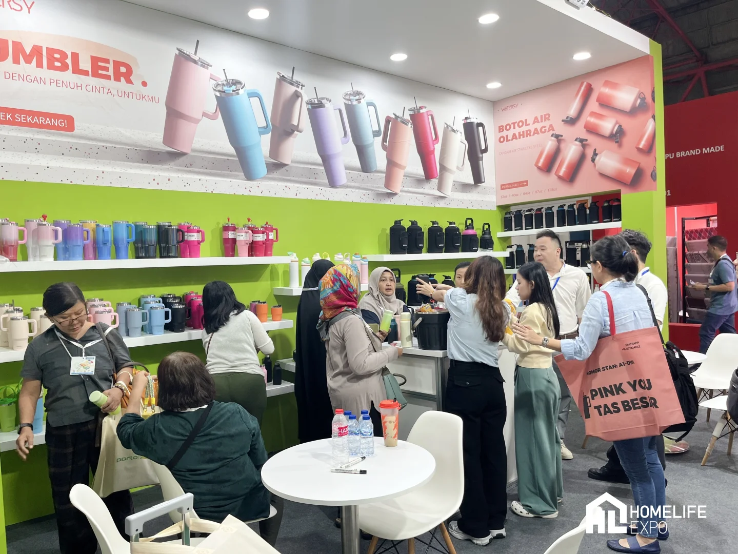 印尼展会没有人，是你选错了展会